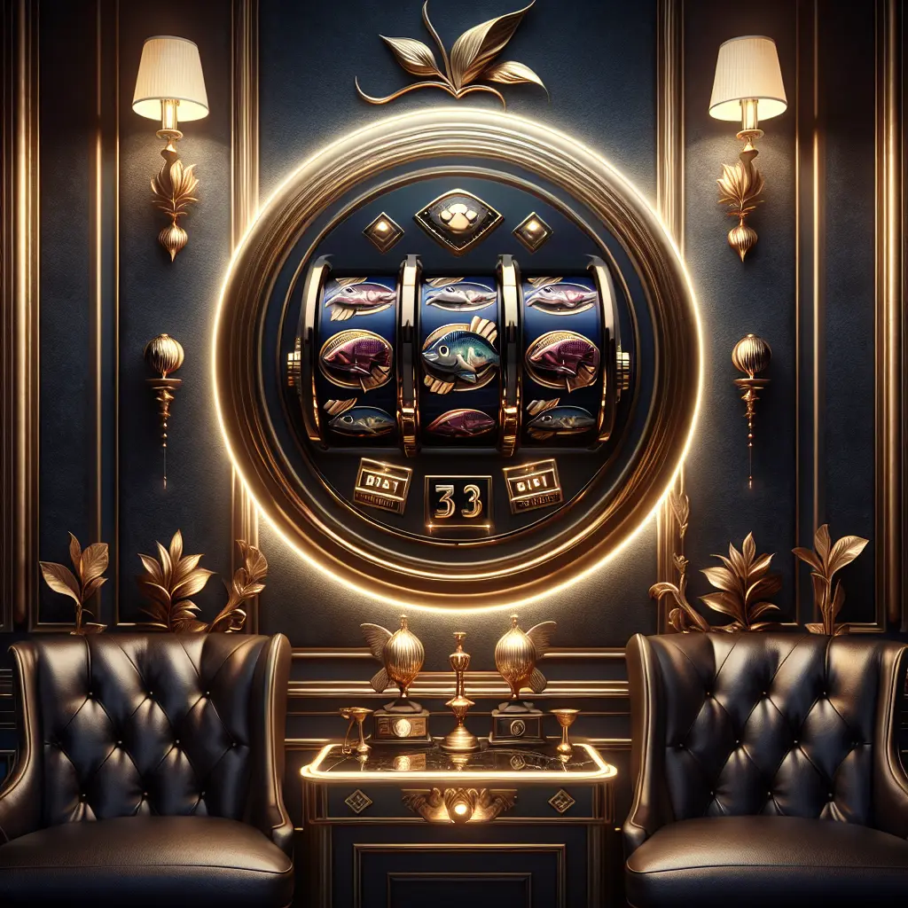 Big Bass Splash slot game