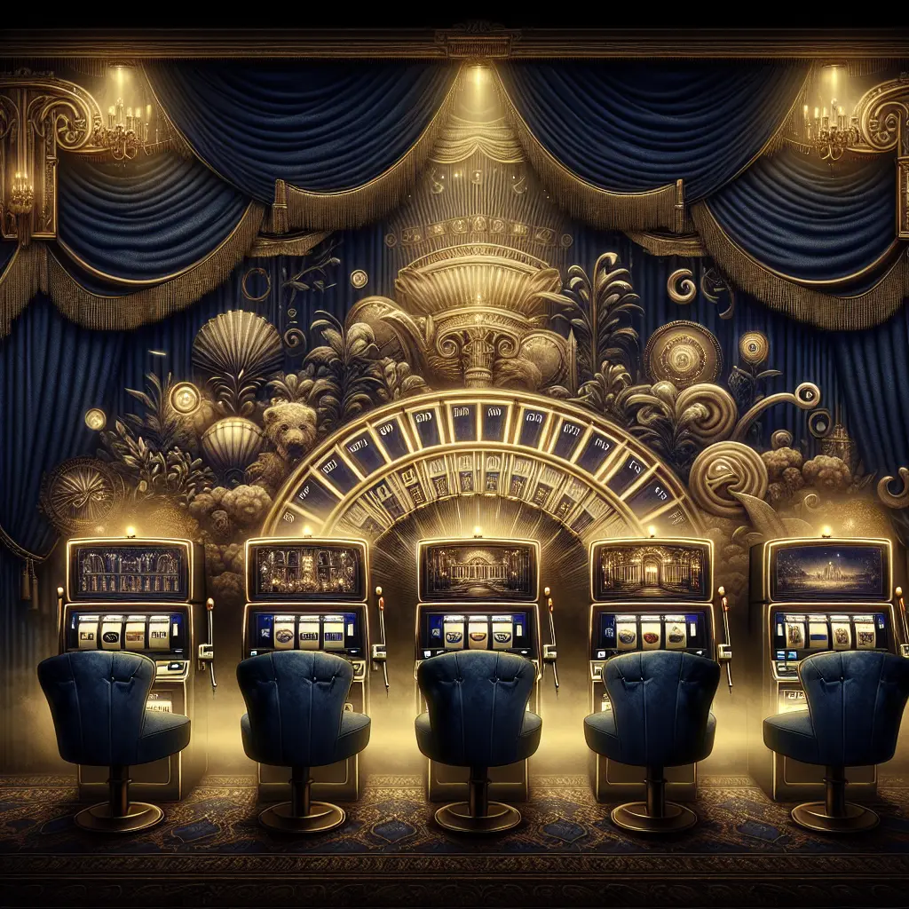 Gates of Hades slot game